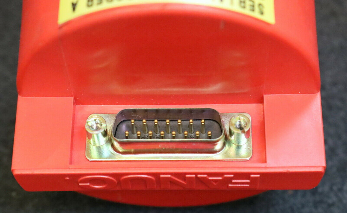 FANUC Serial Pulsecoder A Type A860-0347-T001 - unbenutzt