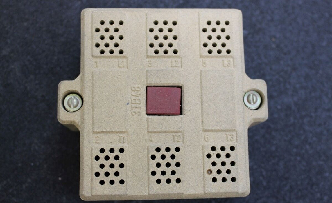 SIEMENS Lichtbogenkammer 3TY6482-0A - für Schütz 3TB48