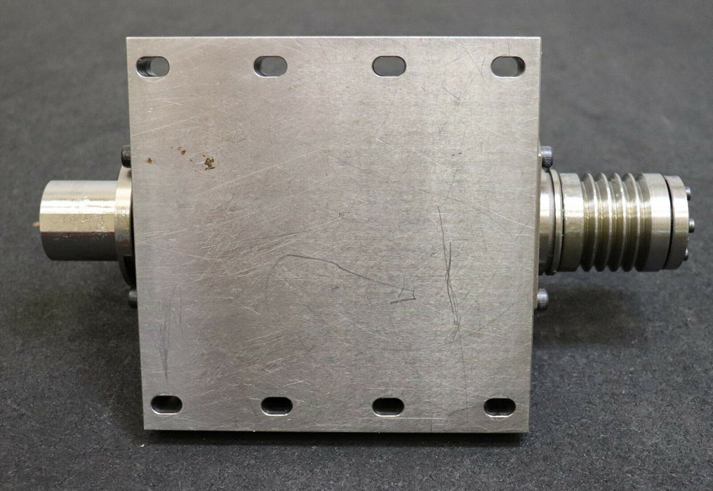 JUNKER JUKOMET Schleifspindeleinheit 7001283 von JUNKER überholt + Prüfprotokoll