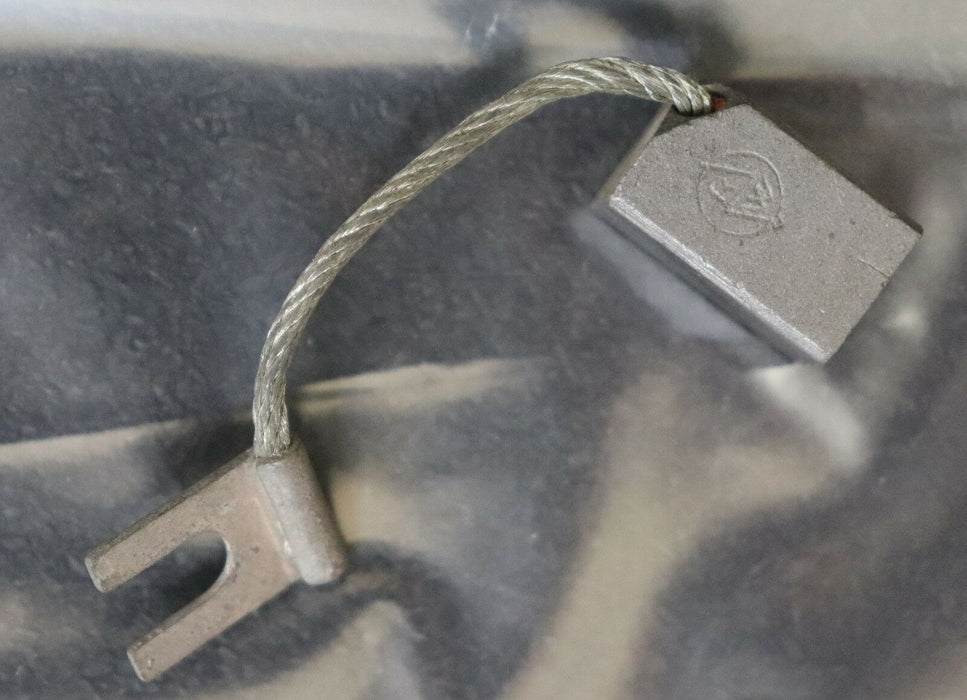 RINGSDORFF WERKE Kohlebürste Typ RX90 / 2199 Maße 10x12,5x20mm unbenutzt