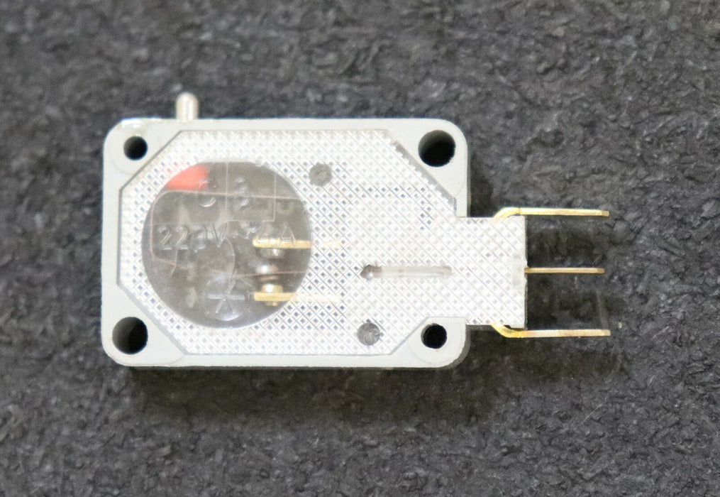 ROBOTRON AUERBACH Kleinmikrotaster C8 220VAC 4A