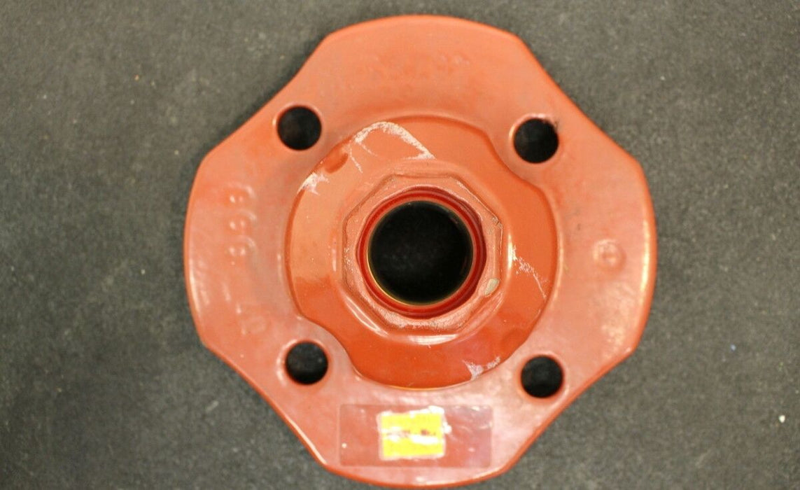 VAG Aufsatz für Absperrschieber BETA 136 DN250 PN16 mit Buchse+Aufsatz+O-Ring++