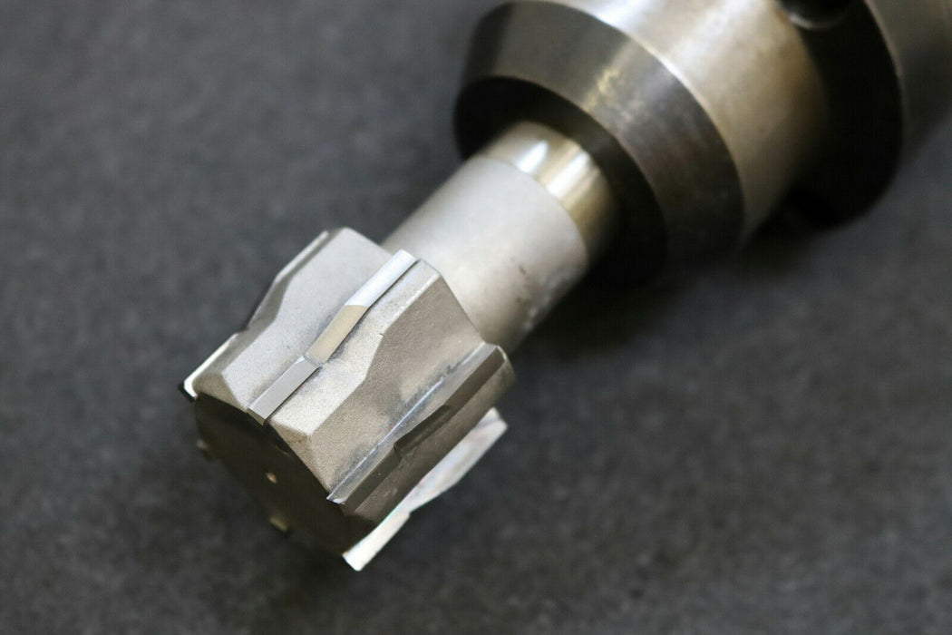 KOMET ABS-Spannfutter ABS 50 Ø9mm Länge 55,5mm gebraucht