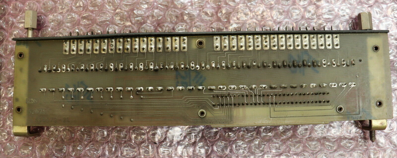 PB Anschluss Platine mit Dioden 52625 Platine 590473-2B53907 gebraucht