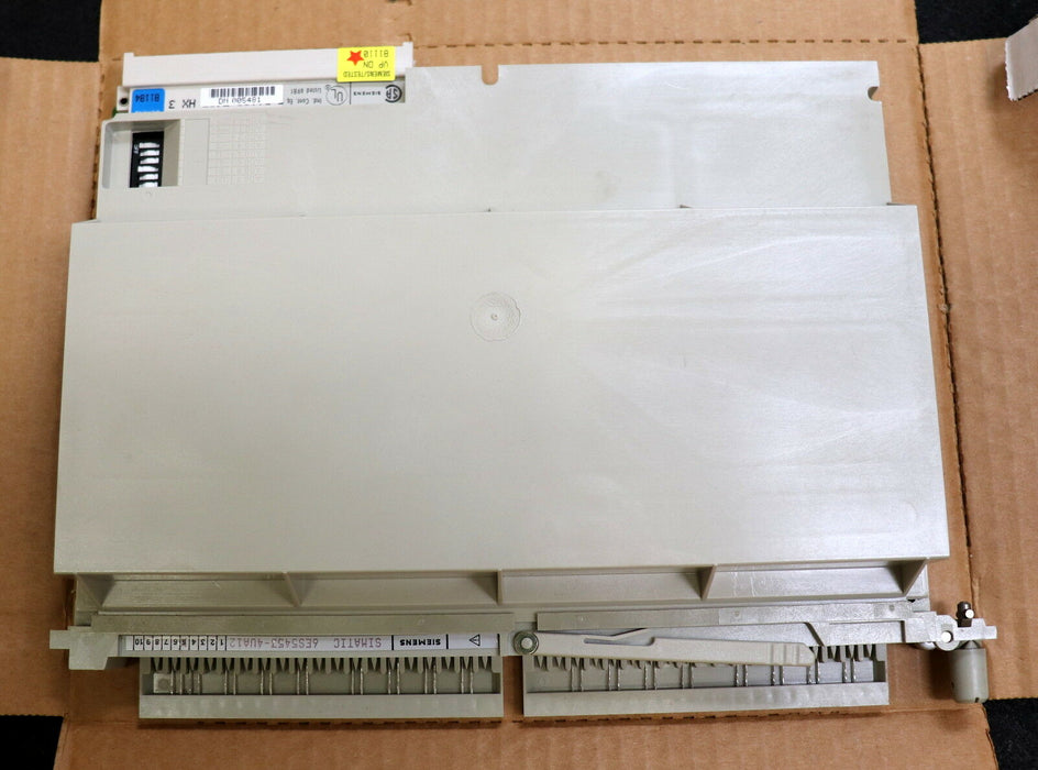 SIEMENS SIMATIC S5 Digitalausgabe 6ES5453-4UA12 Version 5 in OVP