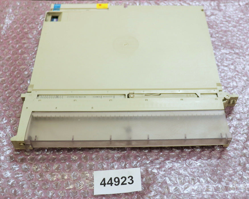 SIEMENS SIMATIC Analogausgabe 6ES5470-4UB12 Version 3 - gebraucht