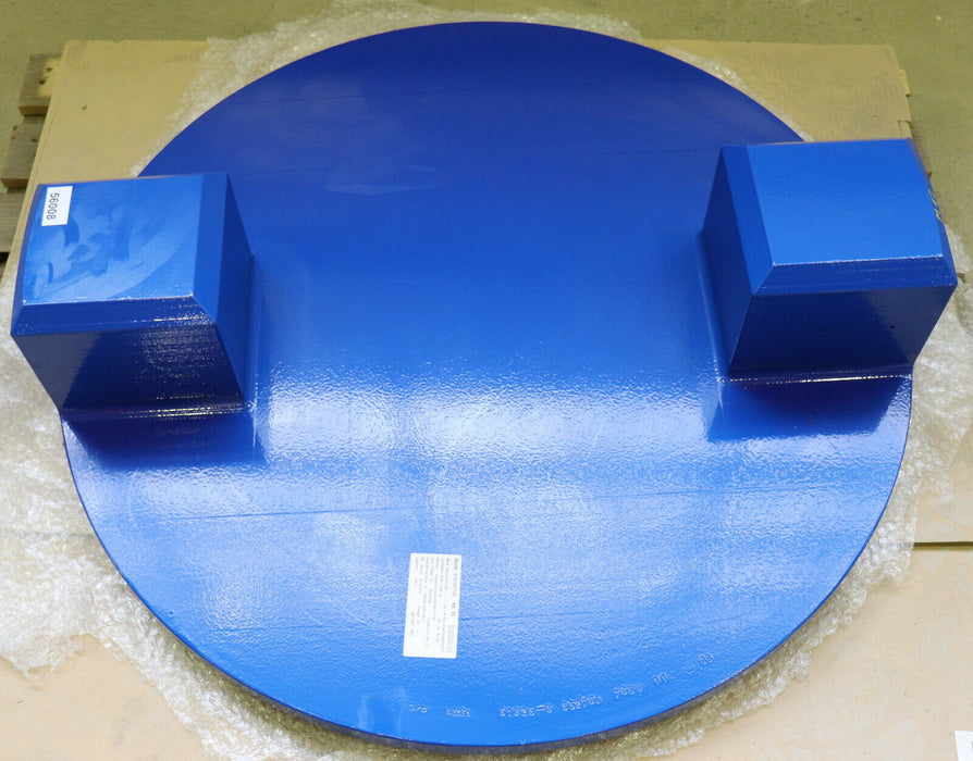 VAG Klappenscheibe KL-SHB EKL (ROOR) DN1000 PN10 Material C22.8 für Klappen VAG