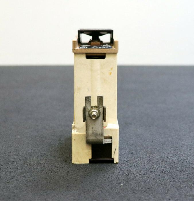 EAW DDR Thermisches Überlastrelais ERb 10-16A PL-Nr. 637180002 IN=16A 660VAC