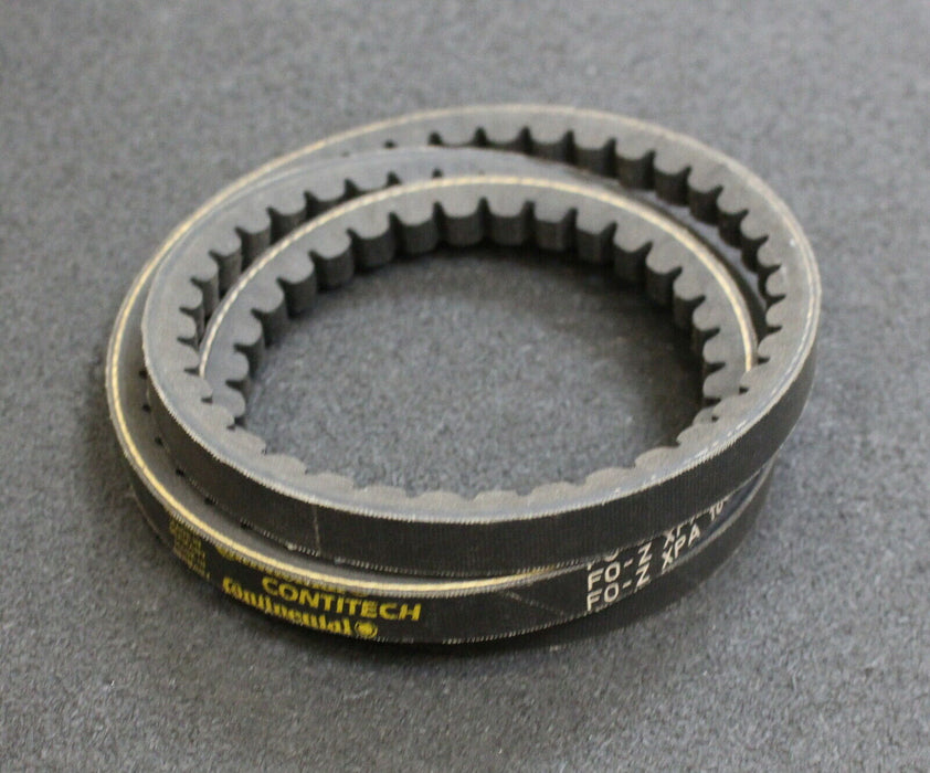 CONTINENTAL Zahnriemen XPA 1060 Lw F0-Z L=L EL - unbenutzt