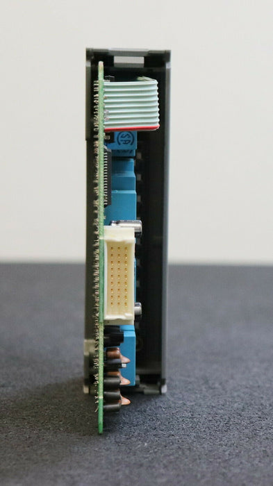 ALLEN BRADLEY Output module RELAY SLC500 CAT. 1746-OW16 Ser. C - gebraucht