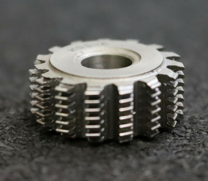 SCHNYDER Zykloid-Wälzfräser No. 16169 für Zykloidenprofil 4130-96 h0=1,38