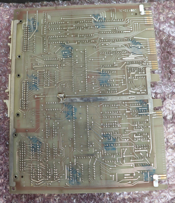 RFT Board 414077-7 NKM 590031-3B Bestückung gemäß Bildern gebraucht voll funktio