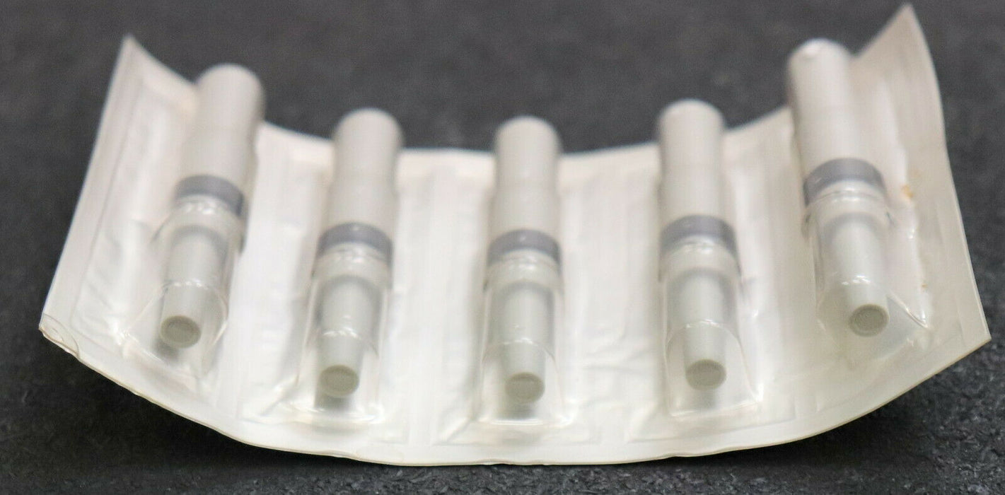 METROHM 5 Stück kurzer Faserschreiber Farbe blau Nr. 6.2816.000 für 506/626….