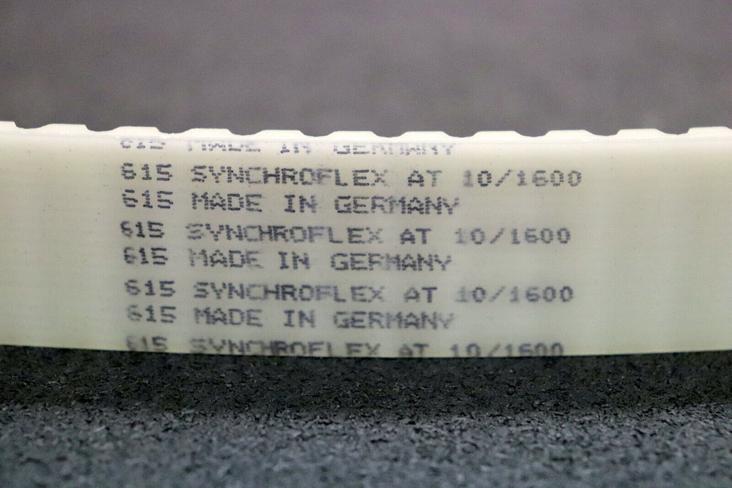 SYNCHROFLEX Zahnriemen AT10 1600 Länge 1600mm Breite 32mm - unbenutzt