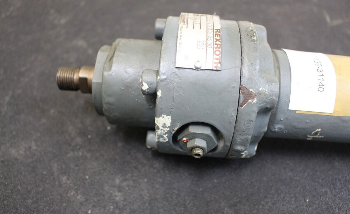 REXROTH Hydraulikzylinder CD200 B 40/20-250B/D doppelt wirkend, gebraucht