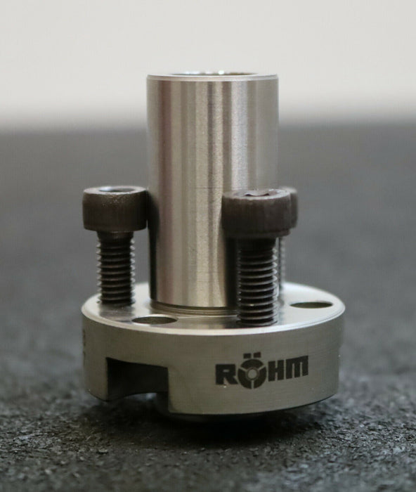 RÖHM Werkstückanschlag 1236143KP Art.Nr. UK01613518 unbenutzt in OVP