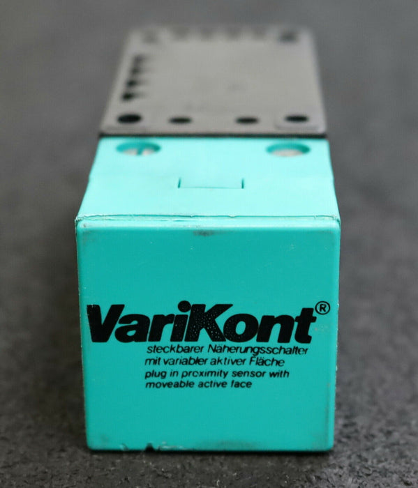 PEPPERL + FUCHS steckbarer Näherungsschalter NJ15+U1+E3 No. 01559S+08272S+15710S