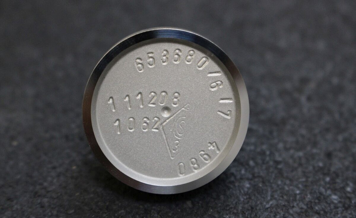 BABCOCK SEMPELL Kegel Teil 4 mit Kugel Teil 21 PSE2.40-25 C 50-I-22-102-153