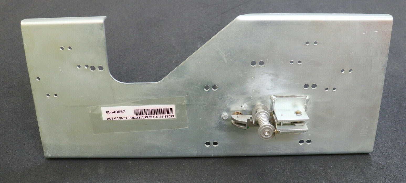 SCHAKO Absperrvorrichtung Serie BK150 für Brandschutzklappe BK150 - PA-X 150