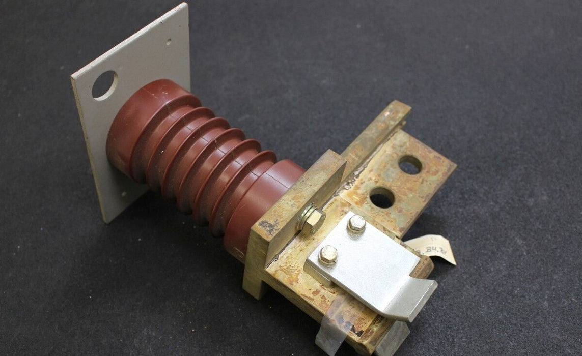 SIEMENS 3 HG 4332 0422 Untere Kontakte komplett für 10 kV-Schaltanlage 2138-72/3