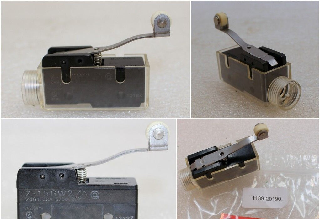 OMRON Endschalter Z-1 5GW2