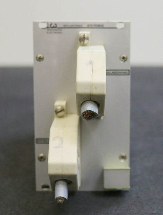 WIEDEMANN Impulsformer 251082 Typ W280283.3 mit Anschlusssytecker gebraucht