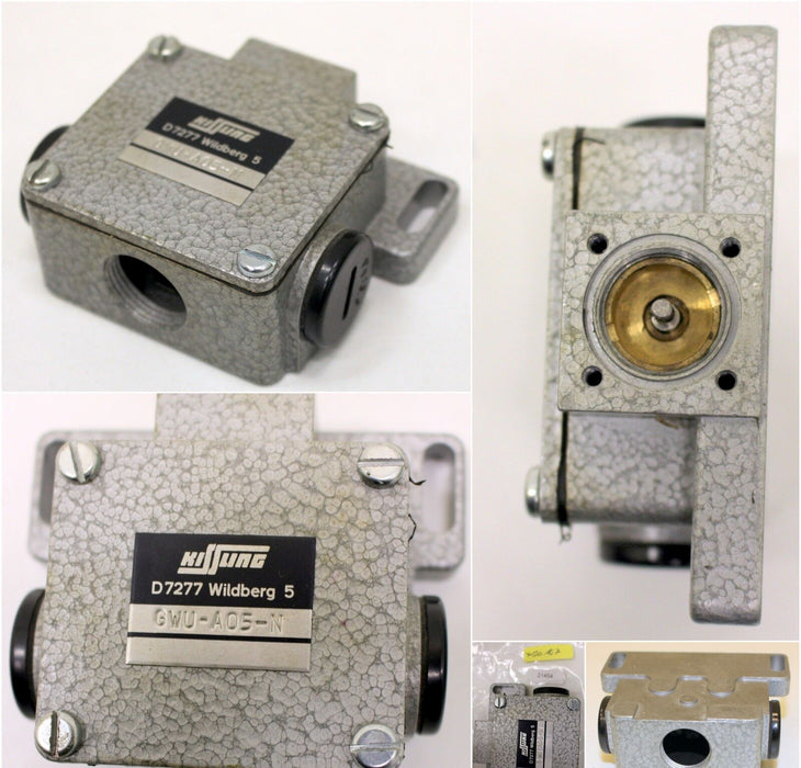 KISSLING Endschalter GWU A05-N ohne Federstab