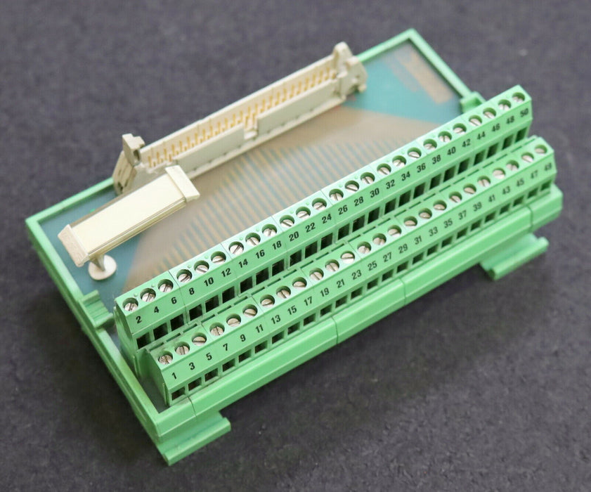 PHOENIX CONTACT Schnittstellenmodul FKLM 50 Art.Nr. 2281089 - gebraucht