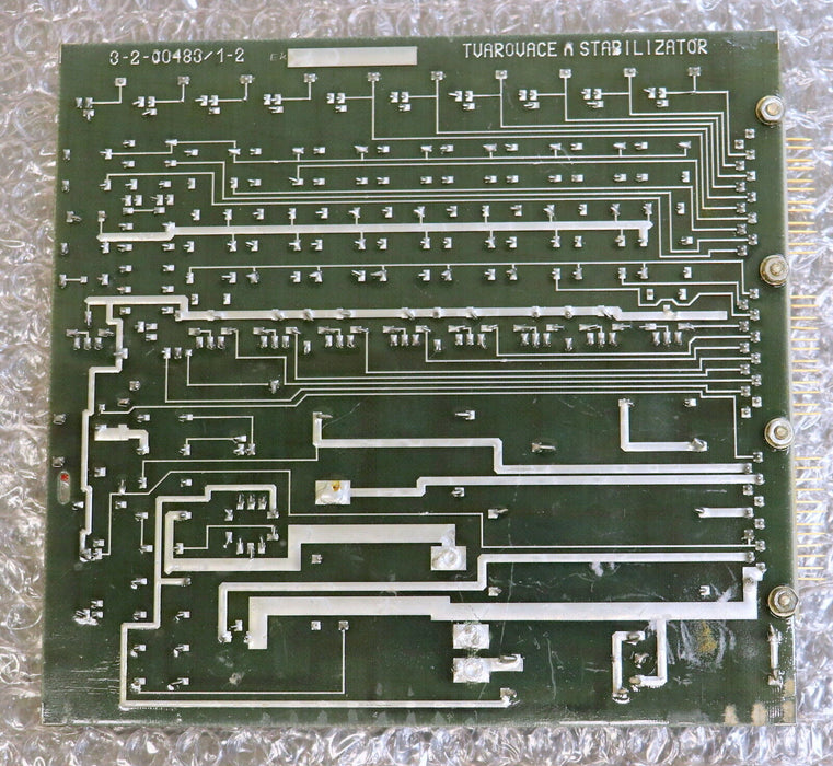 Tuarovace a Stabilizator Platine 3-2-00483 gebraucht