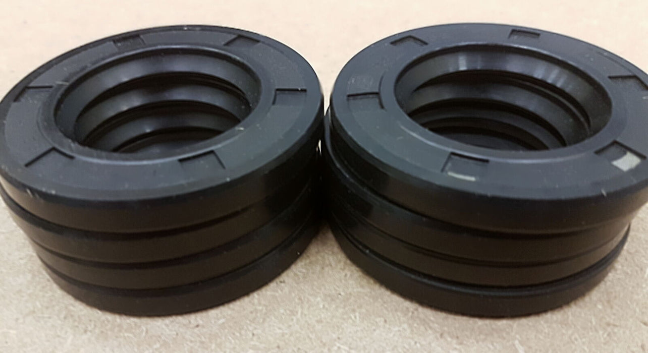 B+L 8 Stück Wellendichtring Wellendichtringe AD 35x62x7