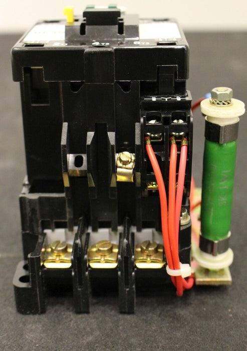 BBC Wechselstrom-Schütz BE45-30-11 - 22KW - Spulenspannung 220VDC