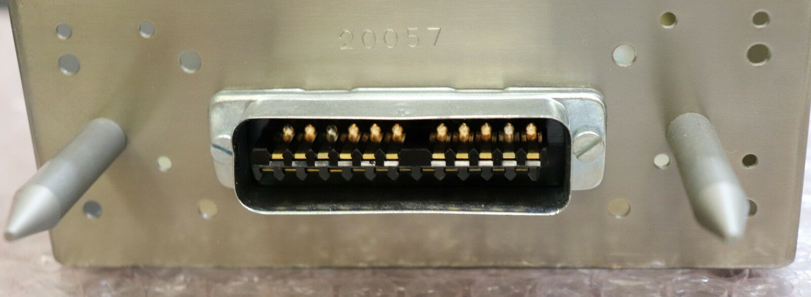 S.I.P. SCHÜTTE Einschub Kassette 294 für Lehrenbohrwerk Platine S.I.P. 460172