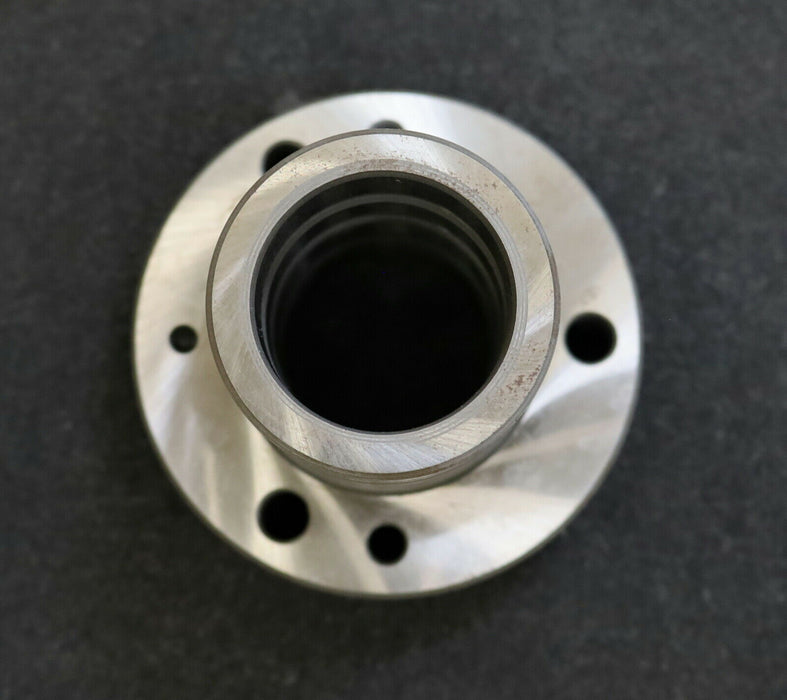 RÖHM Aufnahme ID 1007014 AußenØ 95mm Gesamthöhe 70mm SpannØ 55mm unbenutzt