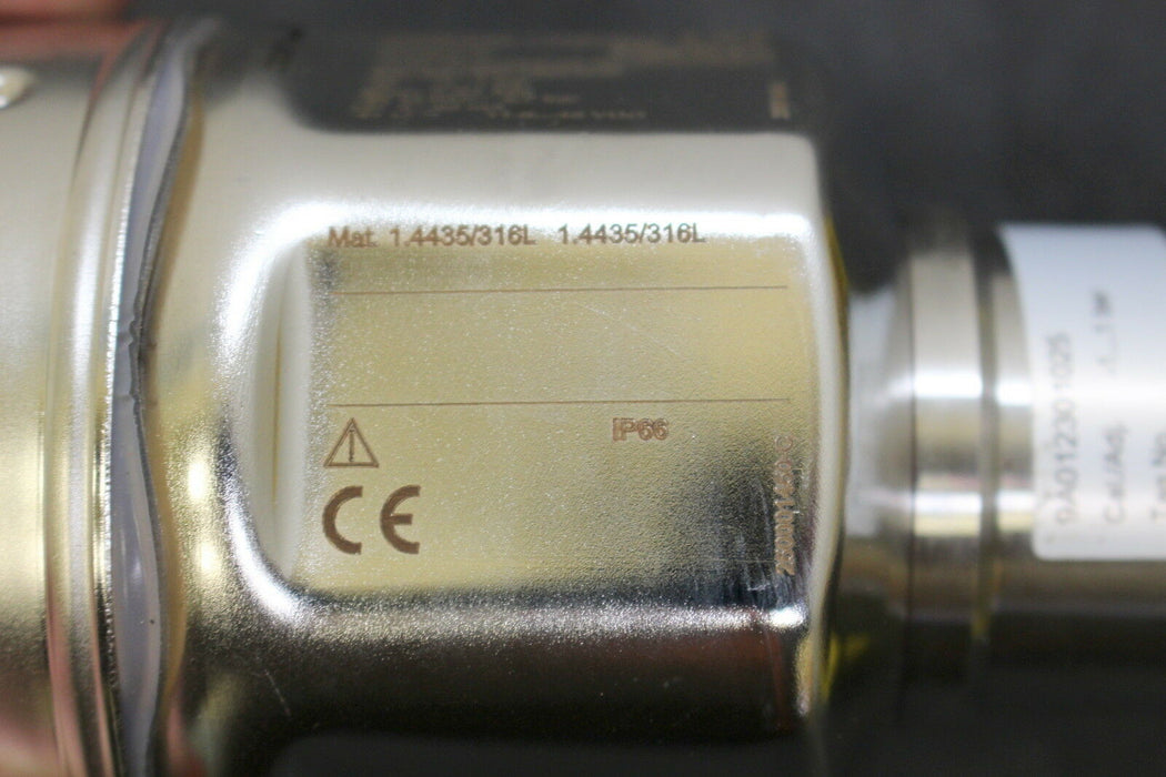 ENDRESS+HAUSER Drucktransmitter cerabar M -1…+1bar Typ PMP48-RE17H1ACEBA1