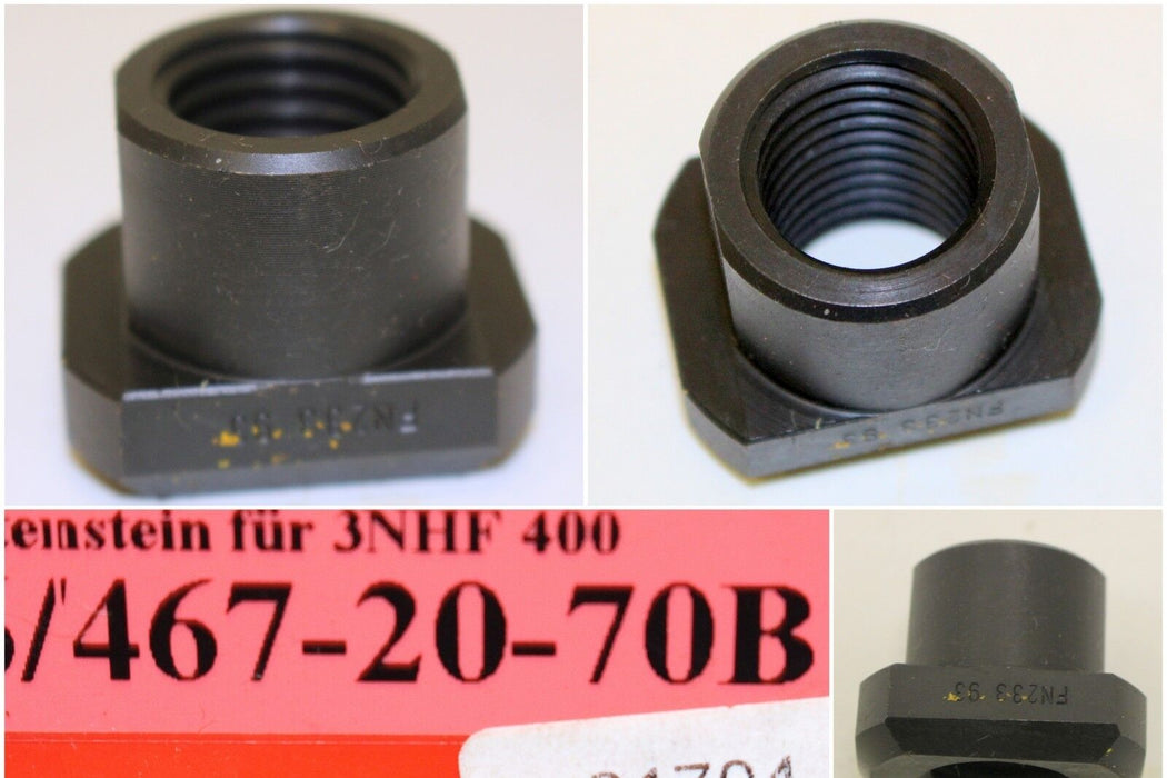 FORKARDT Nutenstein 71380 für 3NHF 400