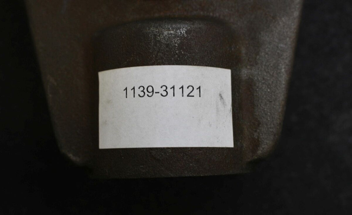 NOELL Gelenkauge Typ 5008-73/1 Pos. 47 für Schleusen unbenutzt, Top Zustand