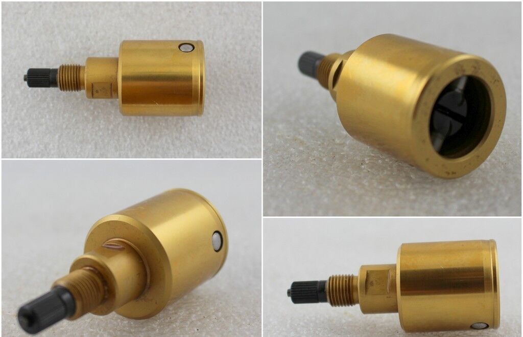 HAFNER Messeinsatz Ø27,2mm, Hub 4mm