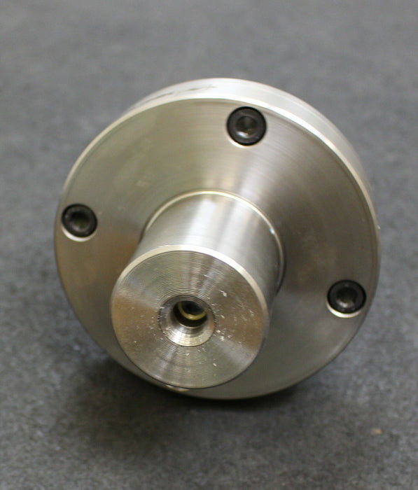 SCHUNK Spanndorn 2-teilig Zylindrische Aufnahme D=40mm Werkstückd. 58H7 GL:150mm