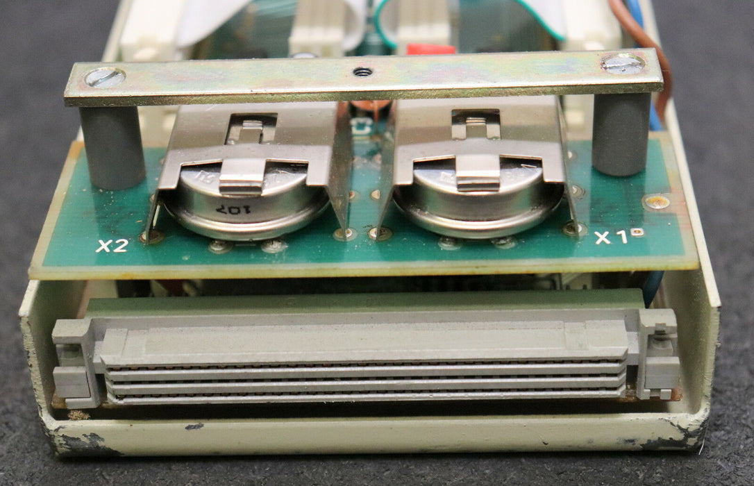 VEB NUMERIK KARL-MARX-STADT Hilfsgerät zum Starten und Warten ISP-H601 gebraucht