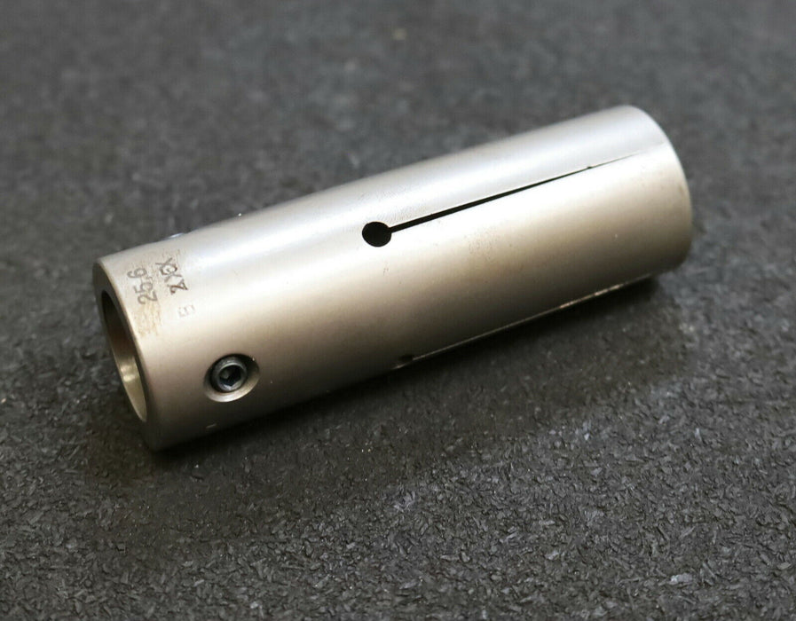 F. BRITSCH Spannhülse Ø 30mm Länge 90mm unbenutzt