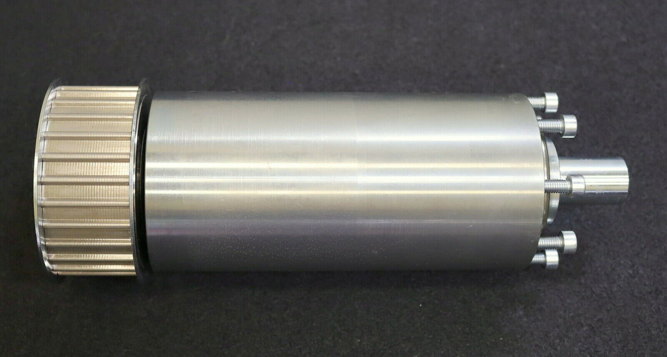 DÜRR Riemenantrieb Material-Nr. 75200116 mit Stahl-Riemenrad Teilung 10