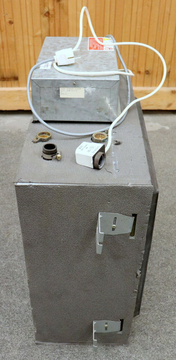 DELCHI Kaltwasserklimagerät Deckeneinbaukassette AWK10 C5 Typ Z007374G06