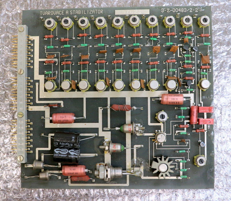 Tuarovace a Stabilizator Platine 3-2-00483 gebraucht
