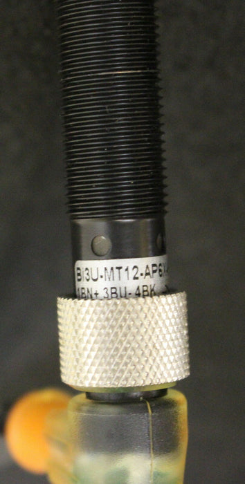TURCK Induktiv-Sensor Bi3U-MT12-AP6X-H1141 Art.Nr. 0055643 Anschlusskabel 60cm