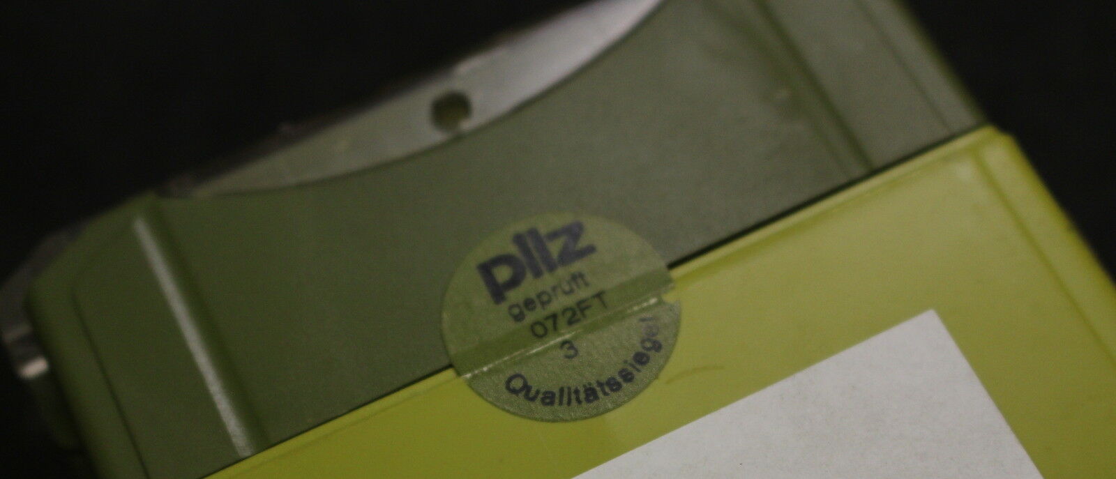 PILZ Zeitrelais PAI-1NB/230VWS/2U Sicherheitsschaltgerät 230VAC 3,5VA 50-60Hz AC