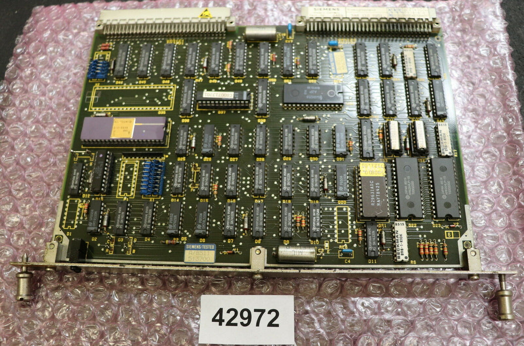 SIEMENS SINUMERIK Koppelbaugruppe 6FX1111-0AA02 Version C - 548 110 9201.00