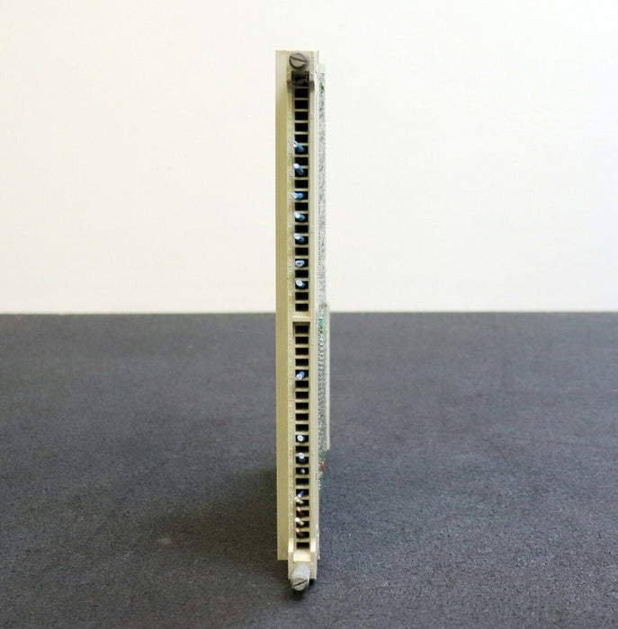 SIEMENS SIMATIC S5 Analog INPUT 6ES5465-3AA13 E-Stand 2-4 - gebraucht