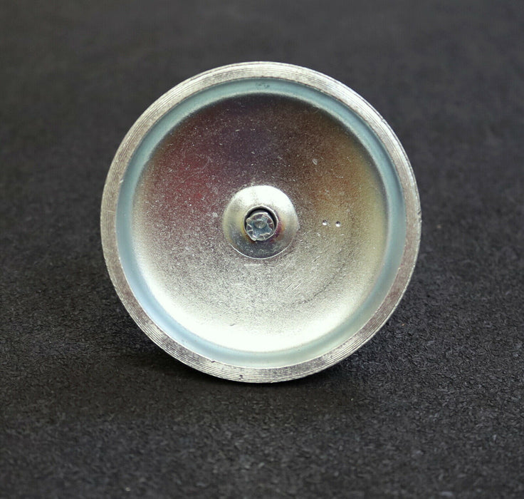 REXROTH Verstellbarer Fuß MNR 3842311951 D90 Höhe 145mm M16 M16x145x90 Verzinkt