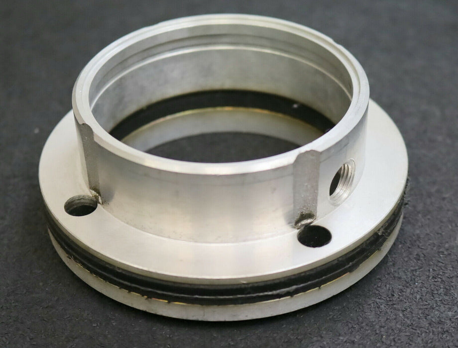 INDRAMAT Zwischenflansch Art.Nr. 220647 für INDRAMAT MAC Motor DI-Ausführung