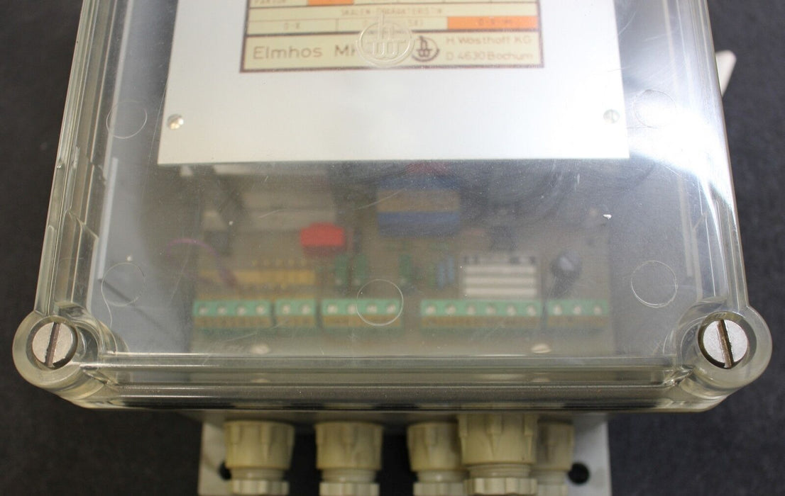 Wösthoff Messzusatz Elmhos MK4